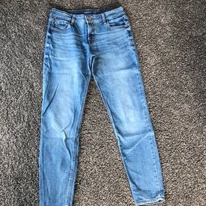 Old Navy rockstar skinny jeans